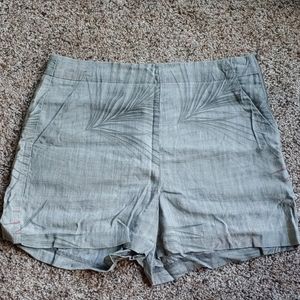 Level 99 women's linen shorts, size 30
